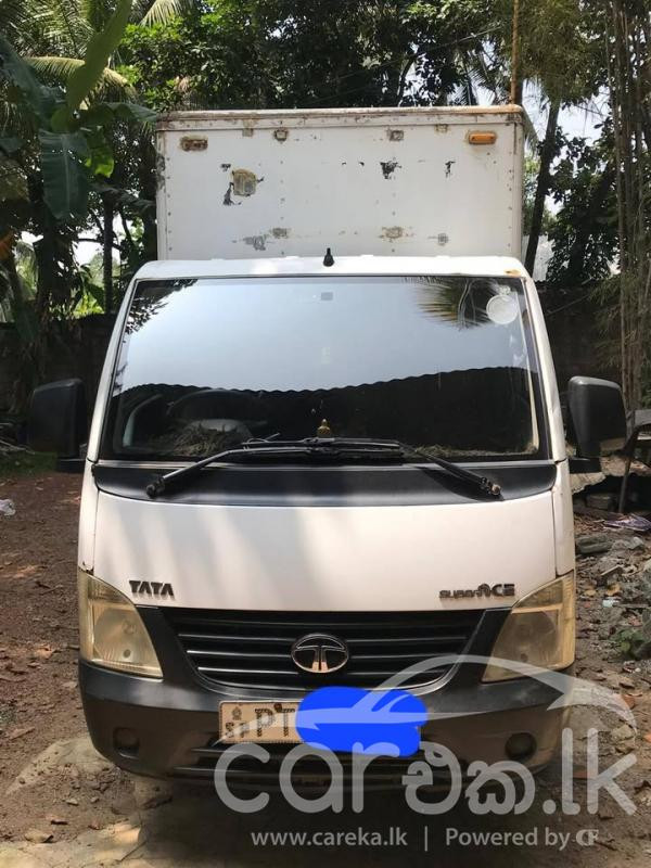 TATA SUPER ACE 2012
