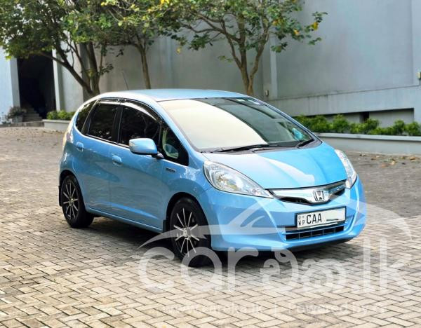 HONDA FIT GP1 2012