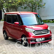 NISSAN DAYZ ROOX 2017