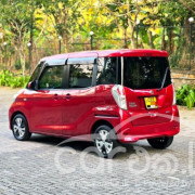 NISSAN DAYZ ROOX 2017