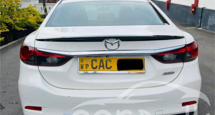 MAZDA 6 2014