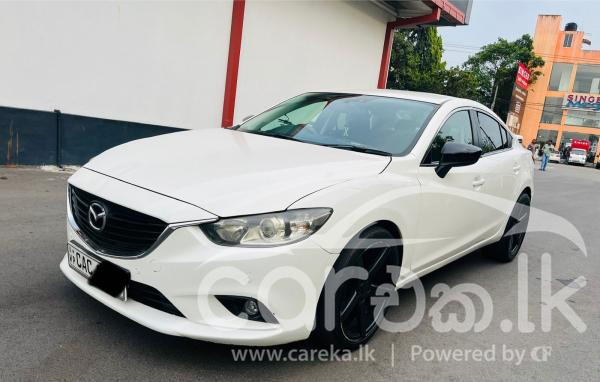 MAZDA 6 2014