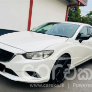 MAZDA 6 2014