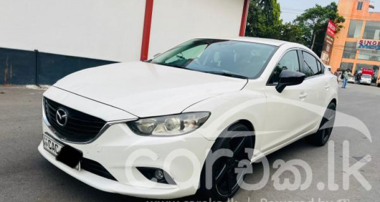 MAZDA 6 2014