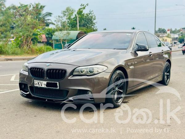 BMW 520D 2013