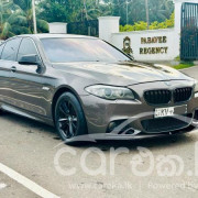 BMW 520D 2013