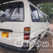 TOYOTA TOWNACE 1997