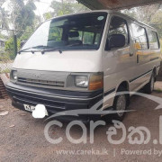 TOYOTA TOWNACE 1997