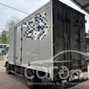 MITSUBISHI CANTER 2017