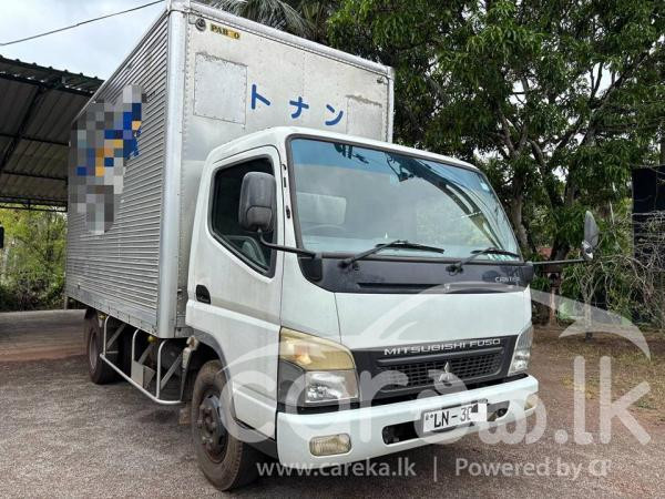 MITSUBISHI CANTER 2017