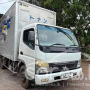 MITSUBISHI CANTER 2017