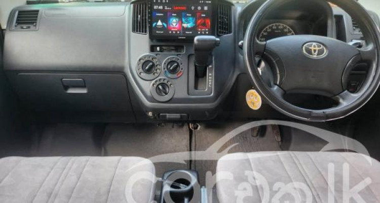 TOYOTA TOWNACE 2008