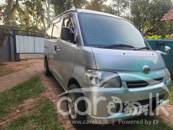 TOYOTA TOWNACE 2008