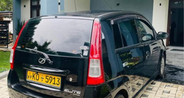 PERODUA VIVA ELITE 2011