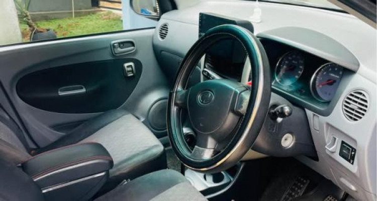 PERODUA VIVA ELITE 2011