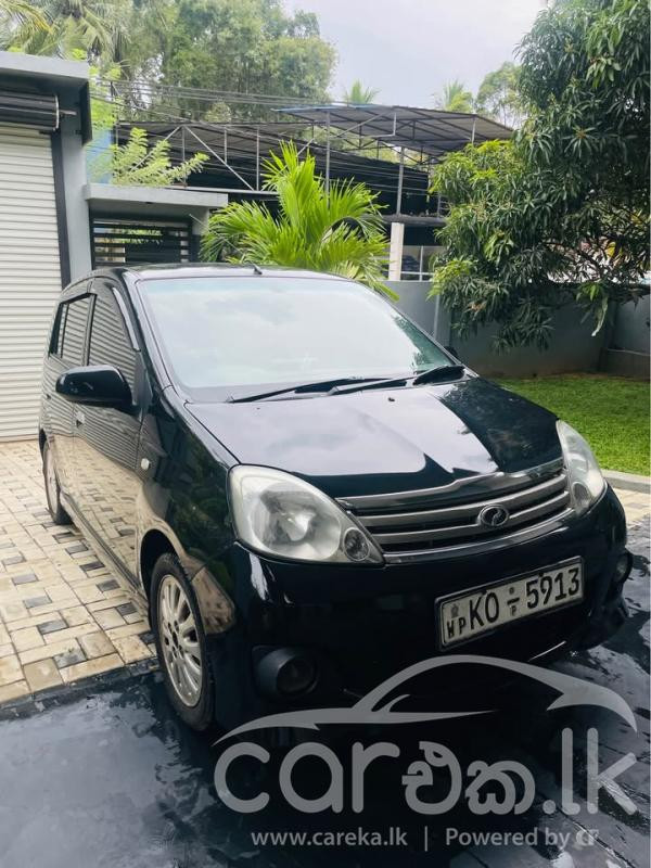 PERODUA VIVA ELITE 2011