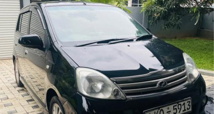 PERODUA VIVA ELITE 2011