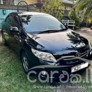 TOYOTA COROLLA 141 2008