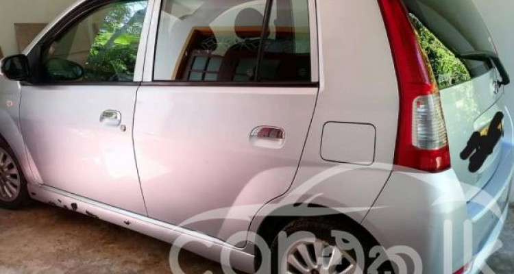 PERODUA VIVA ELITE 2011