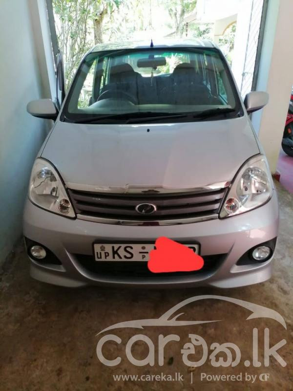 PERODUA VIVA ELITE 2011