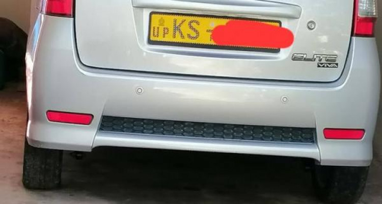 PERODUA VIVA ELITE 2011