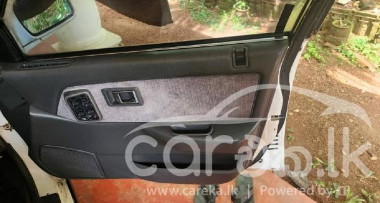 HONDA GRAND CIVIC 1993