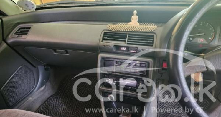 HONDA GRAND CIVIC 1993