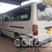 TOYOTA TOWNACE 1997