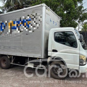 MITSUBISHI CANTER 2017