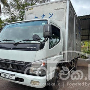MITSUBISHI CANTER 2017