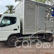 MITSUBISHI CANTER 2017