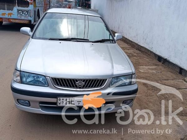 NISSAN SUNNY 2000