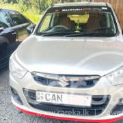 SUZUKI ALTO K10 2015
