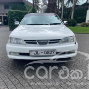 TOYOTA CARINA 2001