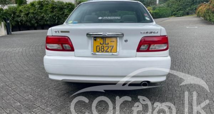 TOYOTA CARINA 2001