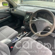 TOYOTA CARINA 2001
