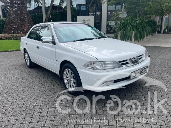 TOYOTA CARINA 2001
