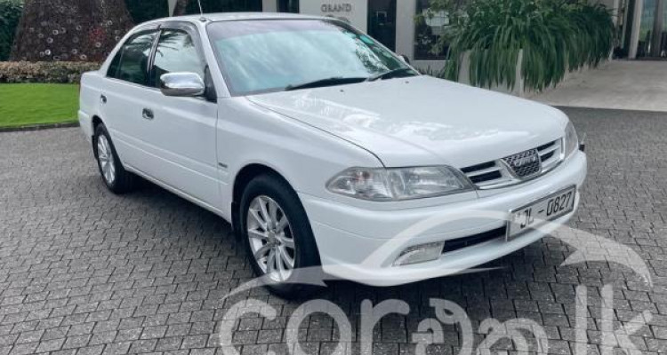 TOYOTA CARINA 2001