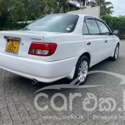 TOYOTA CARINA 2001