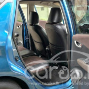 HONDA FIT SHUTTLE 2011