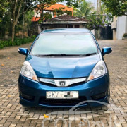 HONDA FIT SHUTTLE 2011