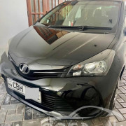 TOYOTA VITZ 2017
