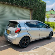 TOYOTA AQUA X URBAN 2013