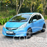 HONDA FIT GP1 2012