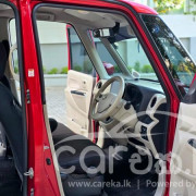 NISSAN DAYZ ROOX 2017