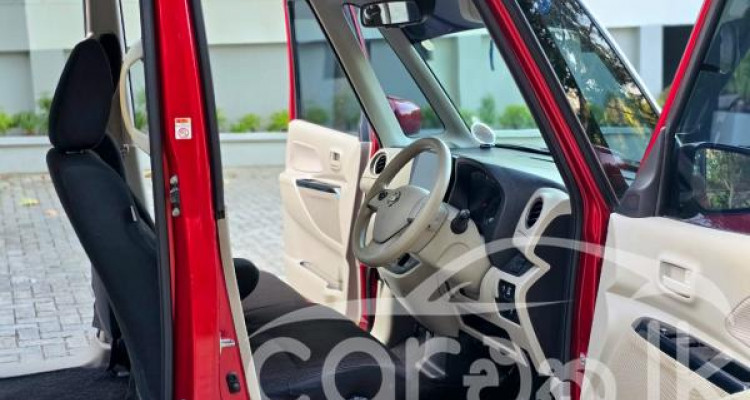 NISSAN DAYZ ROOX 2017