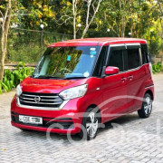 NISSAN DAYZ ROOX 2017