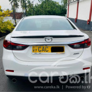 MAZDA 6 2014