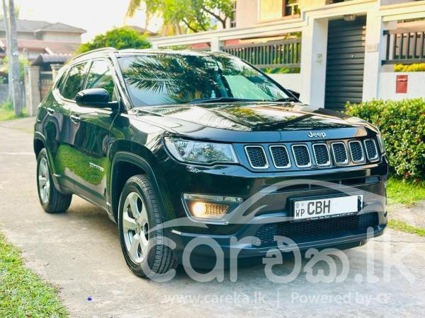 JEEP COMPASS 2019