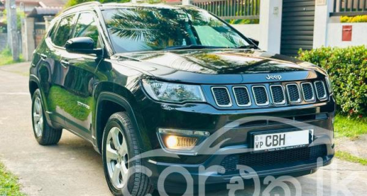 JEEP COMPASS 2019